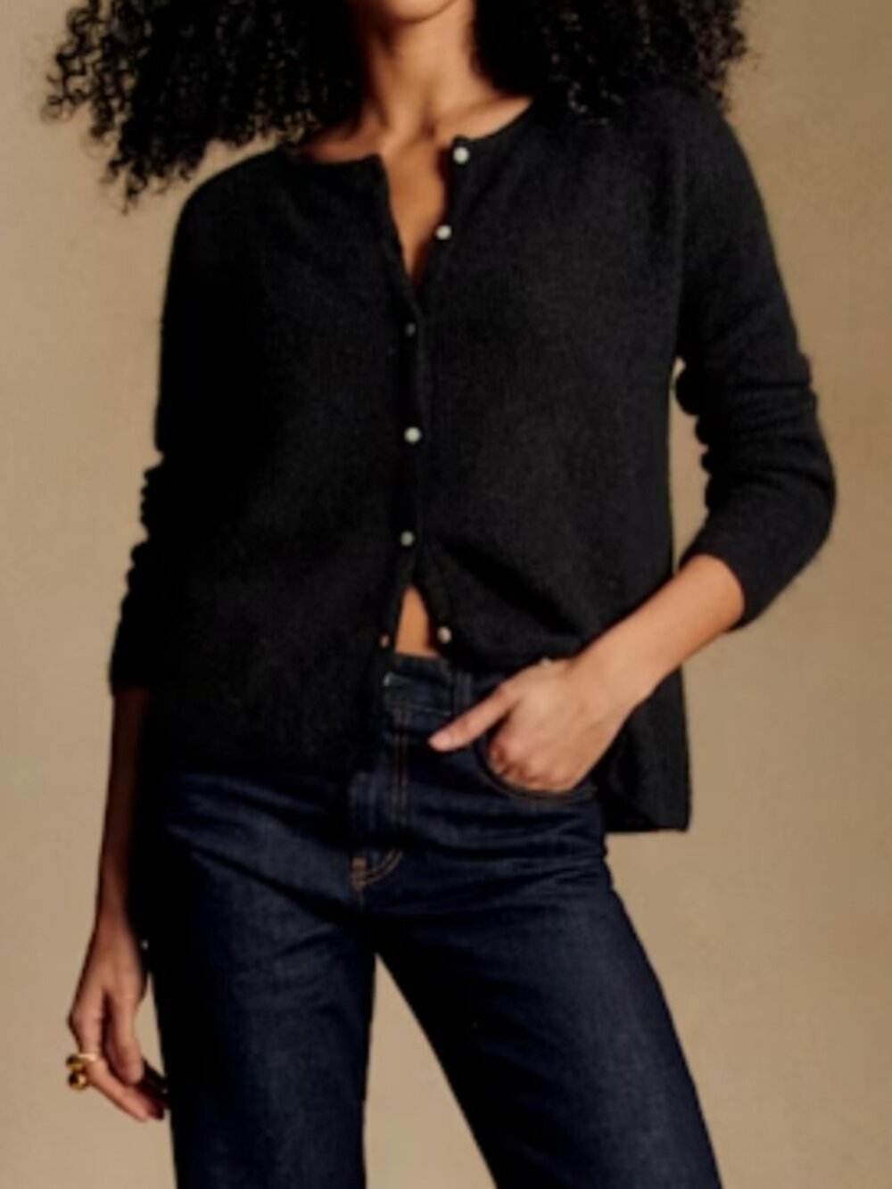 Sezane Gaspard Cardigan